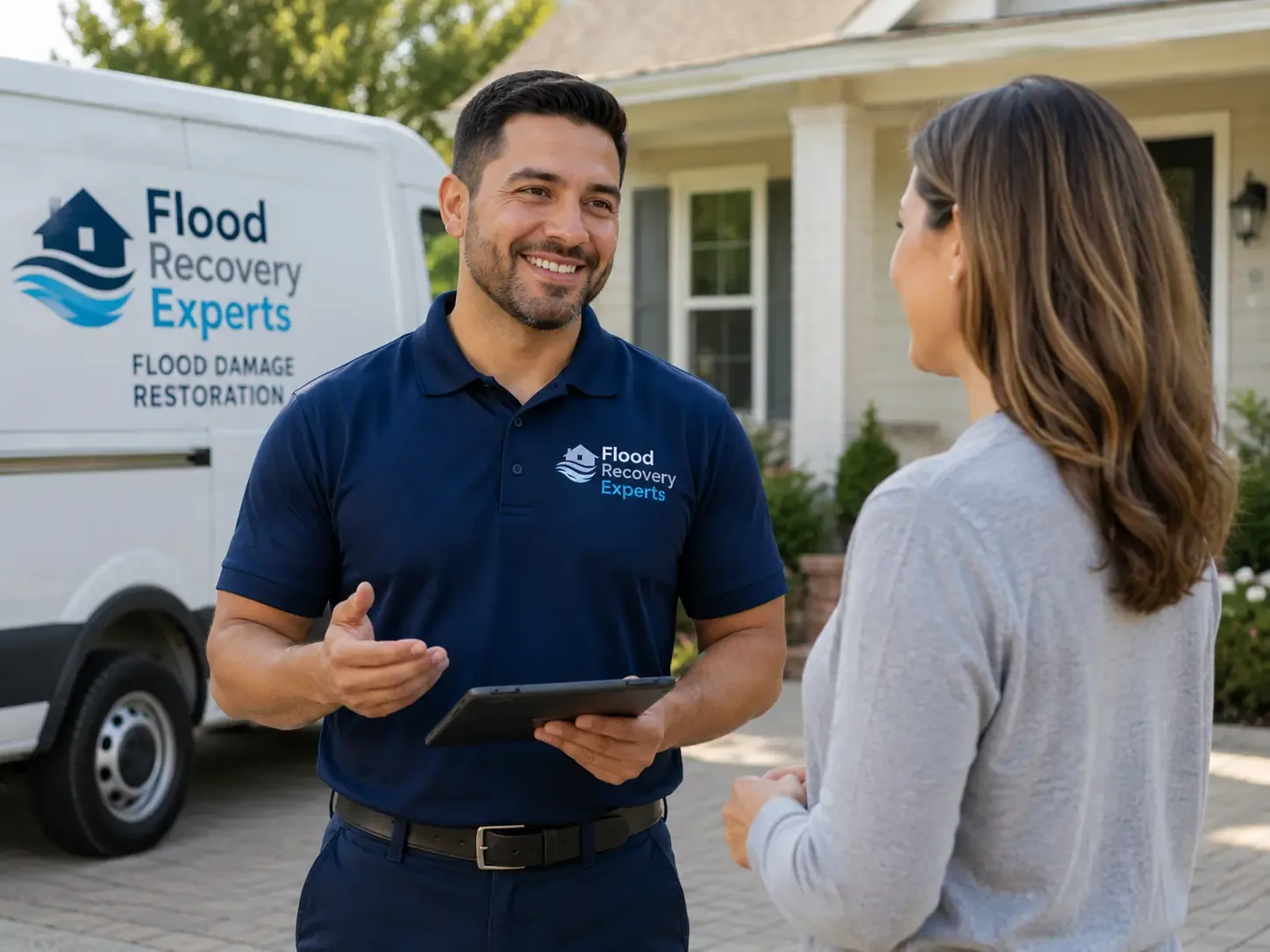 Flood Damage Cleanup Valliant, OK FAQs