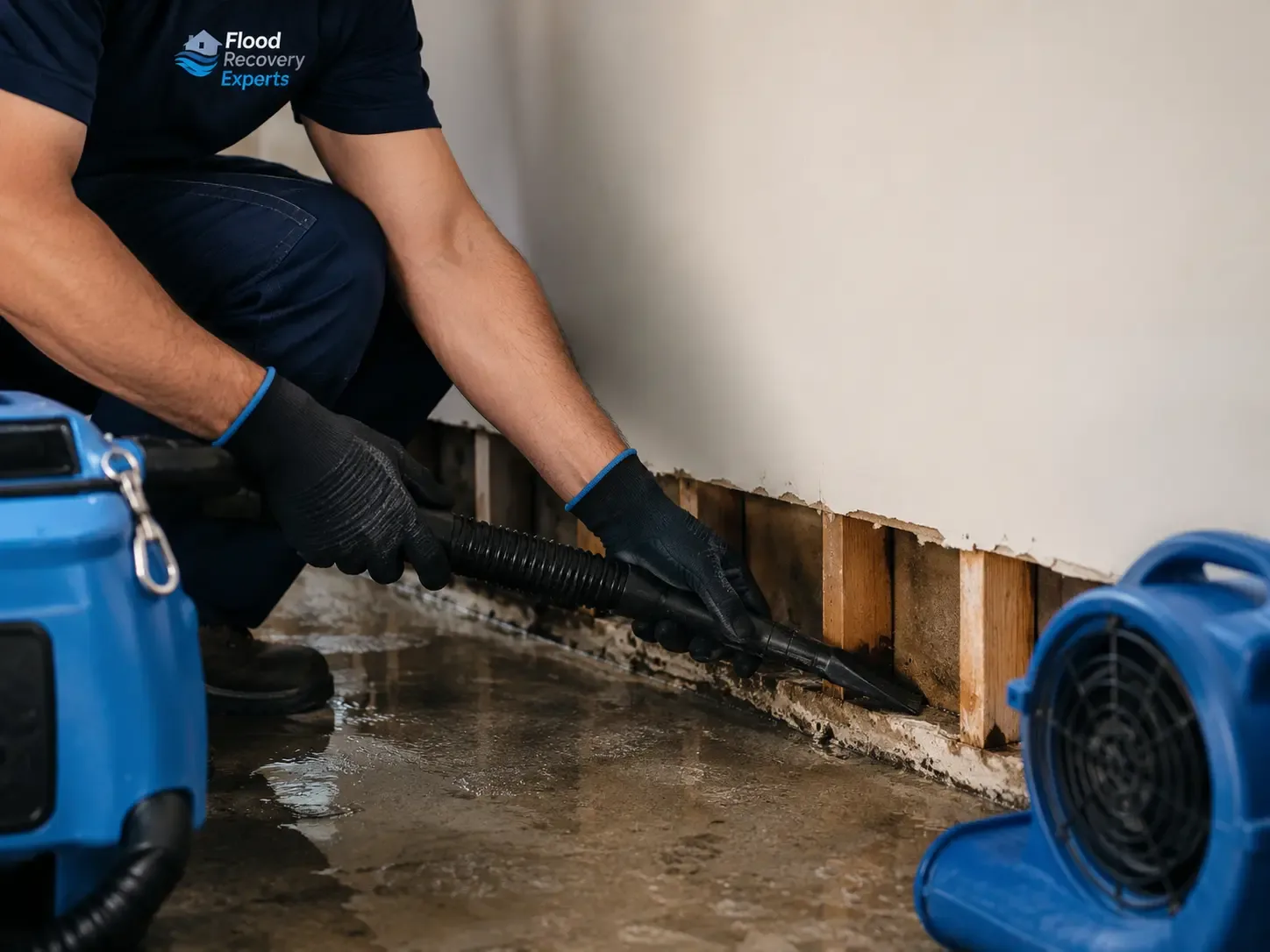 Why choose Flood Damage Cleanup in Valliant, OK